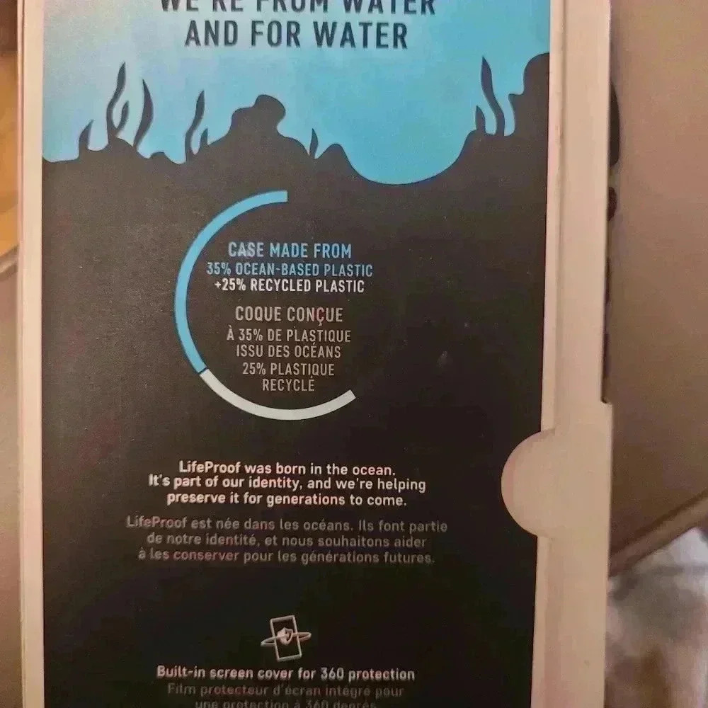 Life proof IPHONE case - Picture 3 of 4